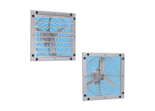 BFS-□F防爆排風扇(方形)